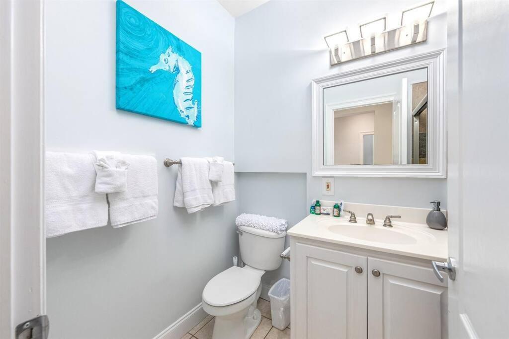 Frangista Hideaway Villa Destin Exterior photo