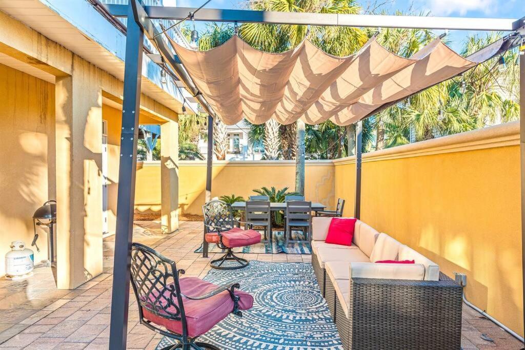 Frangista Hideaway Villa Destin Exterior photo