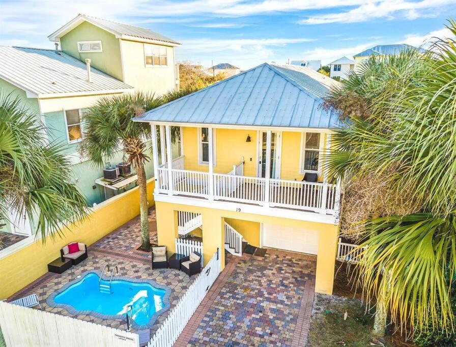 Frangista Hideaway Villa Destin Exterior photo