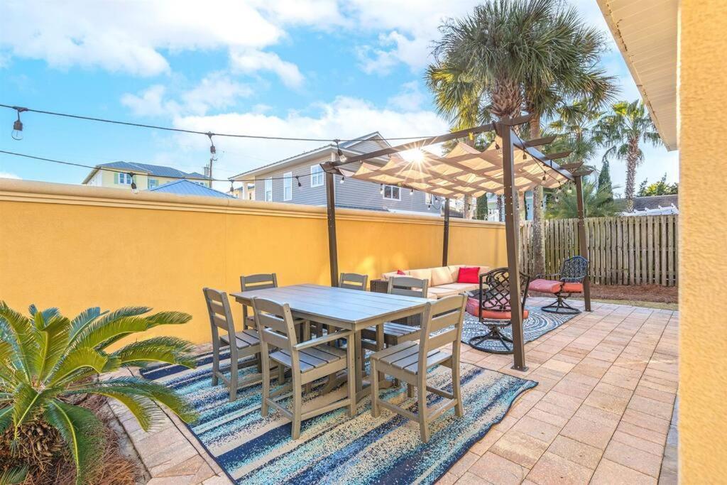 Frangista Hideaway Villa Destin Exterior photo